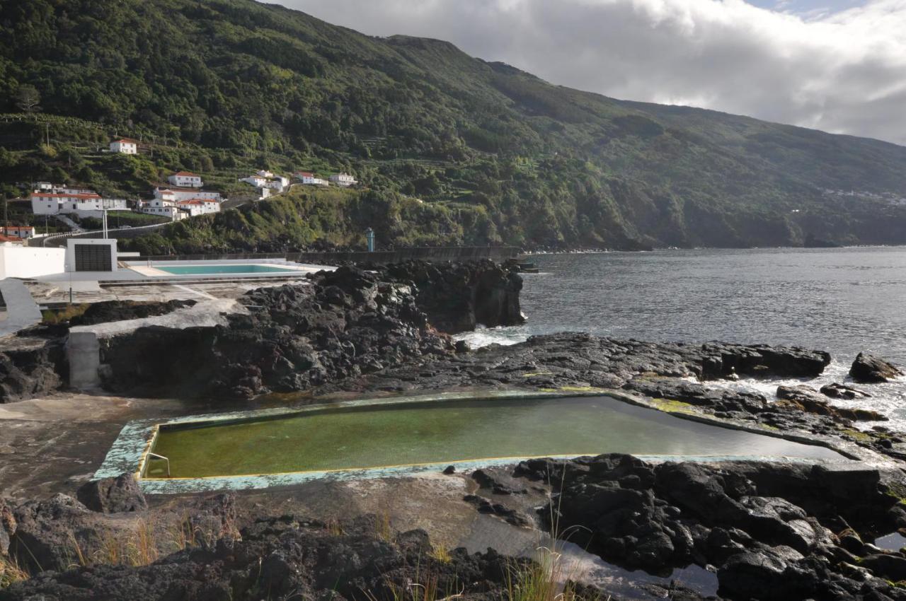 Casa Da Abrotea Villa Lajes do Pico Exteriör bild
