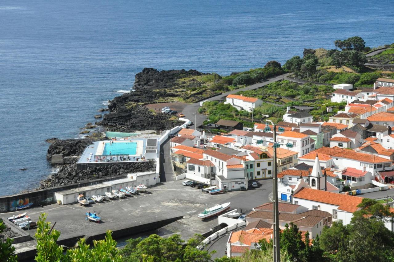 Casa Da Abrotea Villa Lajes do Pico Exteriör bild