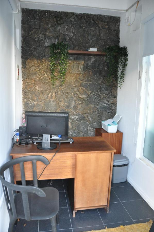 Casa Da Abrotea Villa Lajes do Pico Exteriör bild