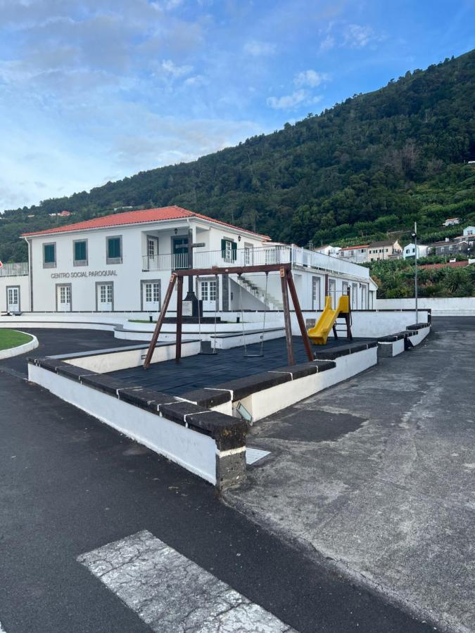 Casa Da Abrotea Villa Lajes do Pico Exteriör bild