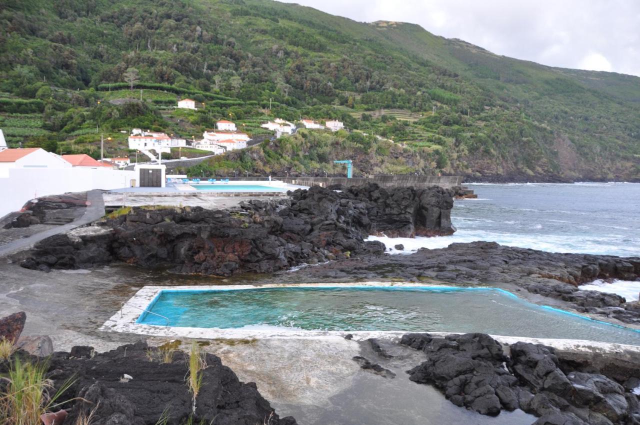 Casa Da Abrotea Villa Lajes do Pico Exteriör bild